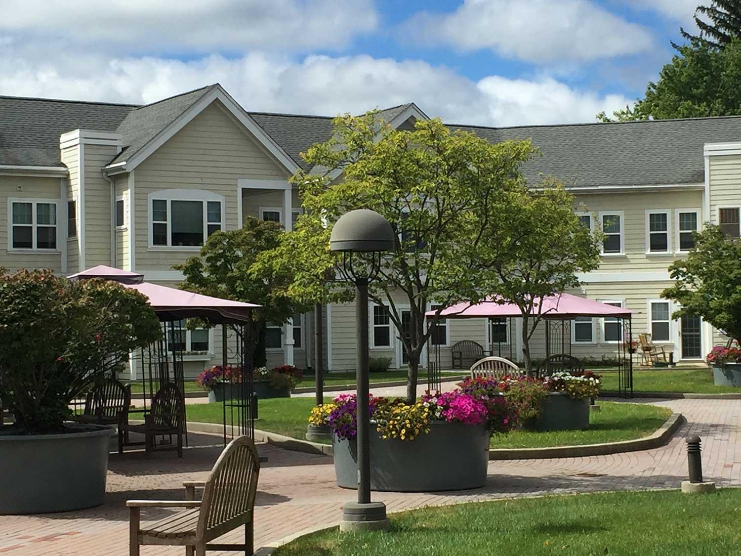 The Knolls Senior Living Community Assisted Living, Nursing Home